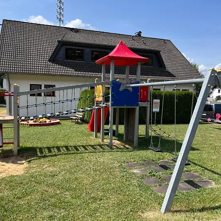 Ferienwohnung Reifferscheid Hellenthal Exterior photo