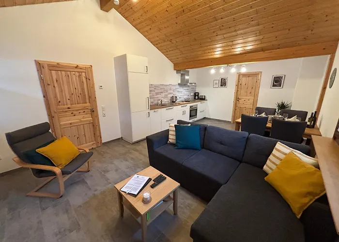 Ferienwohnung Reifferscheid