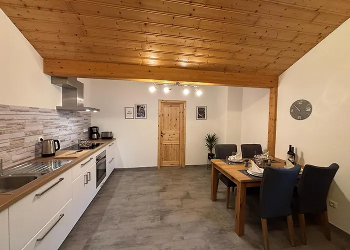 Ferienwohnung Reifferscheid